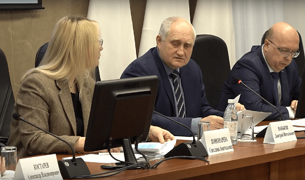Директор Вологодского филиала «СОГАЗ-Мед» принял участие в расширенном заседании коллегии Министерства здравоохранения области, новости, пресс-релизы, статьи, «СОГАЗ-Мед», омс